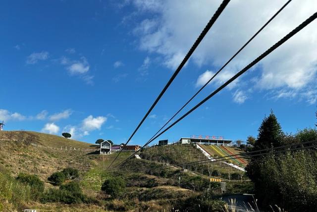 新世纪游乐：高空滑索、悬崖秋千 、空中飞艇，打造景区引流引擎