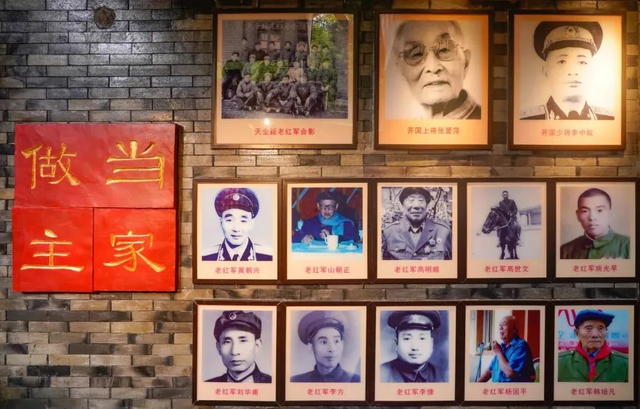 建议收藏！雅安的红色宝藏地你都去过吗