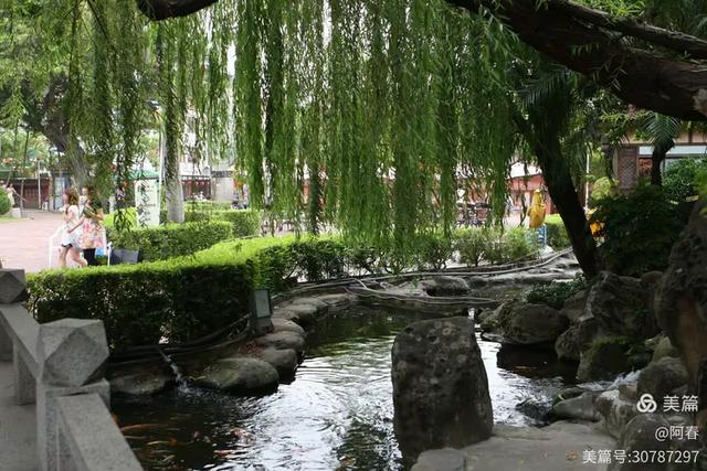 宝岛台湾:台南赤崁楼
