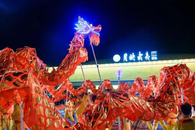 中秋国庆，备受喜爱！「月映武夷」以文化之名照亮武夷山水！