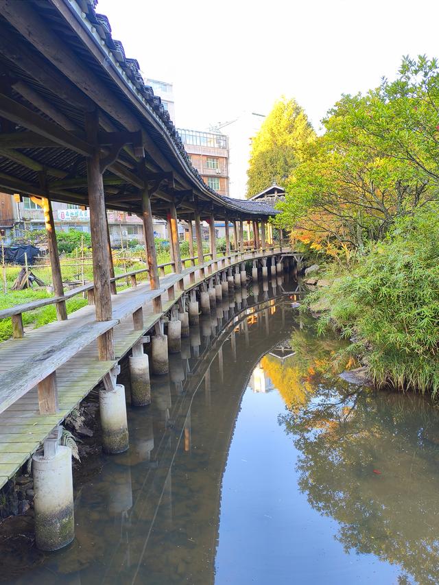 周宁自驾二日游：浦源村 (2025·10·5～6)