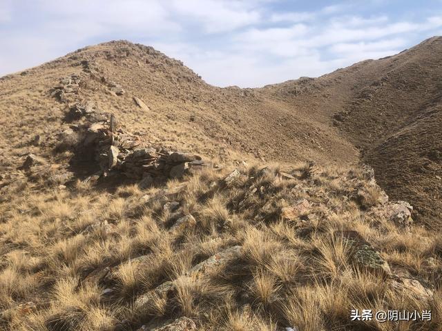 包头境内的神秘古城——大乌兰古城址