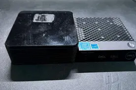 90元的戴尔Wyse 3040小主机刷入iStoreOS当旁路由，X86版的N1盒子图片