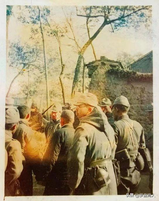 从鬼子相册中扒出1938-1941年日寇入侵河南济源时的罪恶行径