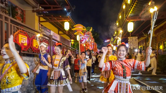 韶关瑶乡要过节了，持续1个多月