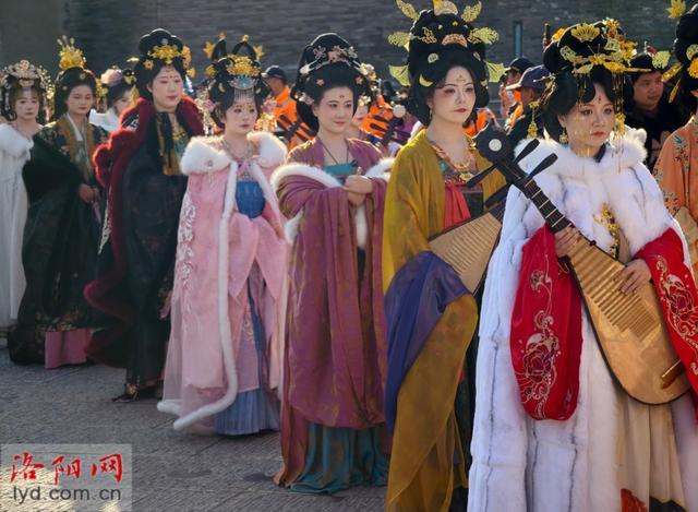 隋唐洛阳城定鼎门遗址 迎接“东天山来的骆驼队”