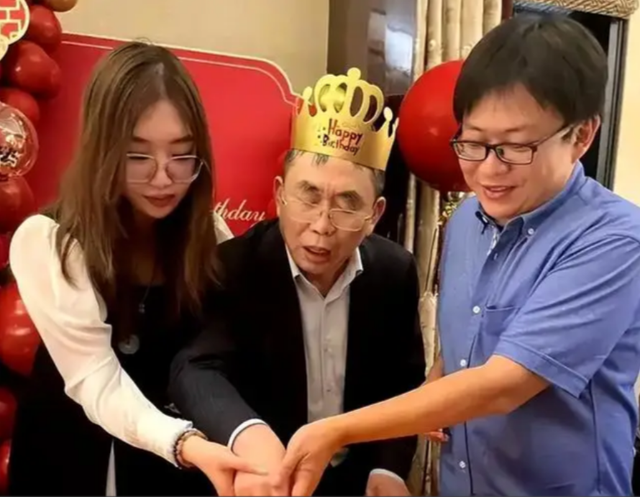 聂卫平去世不到2天，私生活被扒	，婚内出轨，儿女名字暗藏深意