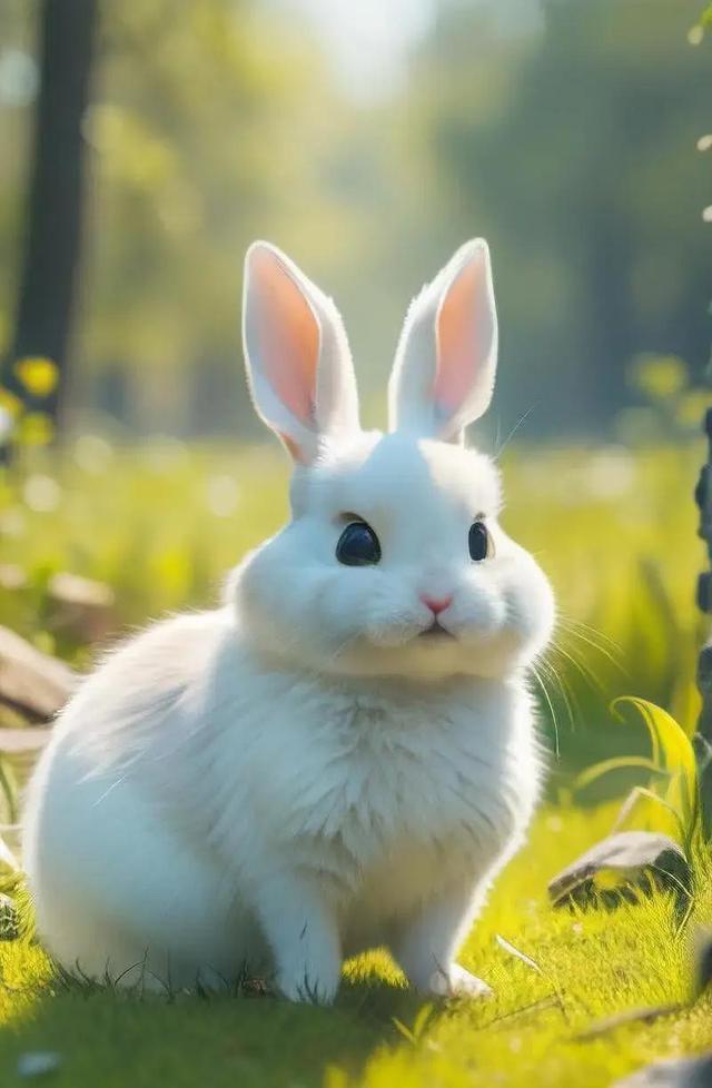 提醒家有属兔的人好事到！十一月初一起，开心顺遂全是福！