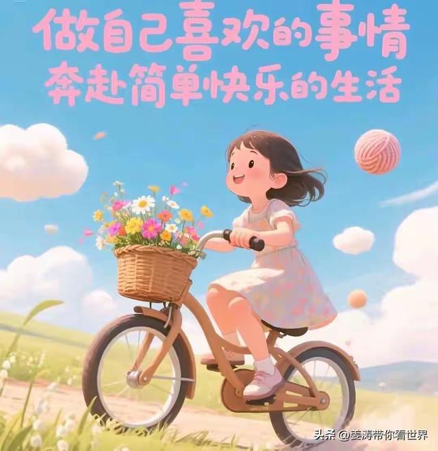 很火的句子｜把自己重新养一遍，闭嘴，微笑，健忘，既简单又高级