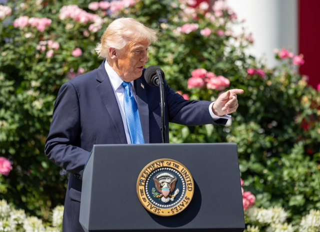 两岸统一油门已踩下！大陆着手接管台湾治权，特朗普不替日本背锅