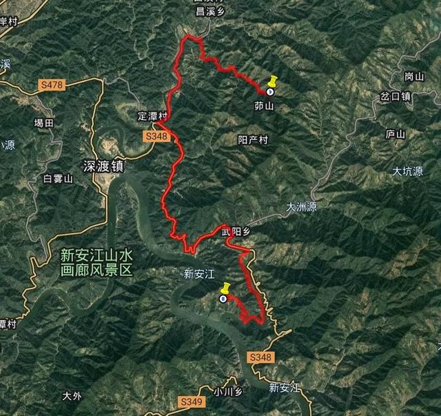 皖浙摩旅二人转——蜘蛛肚篇