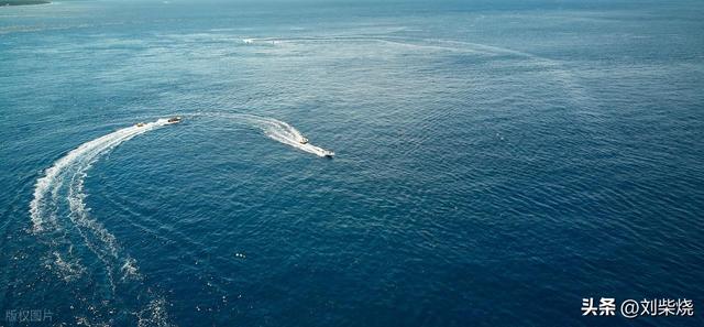 海上