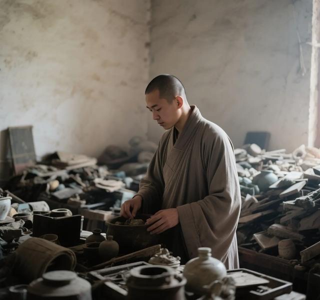 弘一法师：世界上最愚蠢的事就是：舍不得吃舍不得穿舍不得用