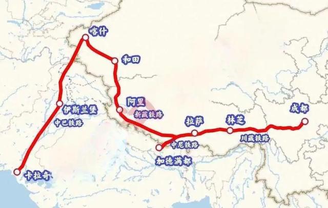 总投资3000亿，中国建全球难度第一铁路！川藏铁路为何非修不可？