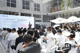 浪漫！长治首届“王婆”相亲活动举办图片