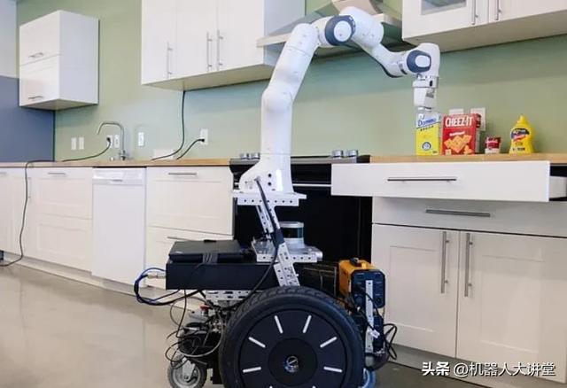 移动操作机器人：未来1569亿工业具身智能市场的核心力量？