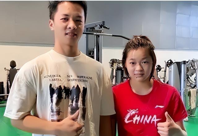 发胖退役风波不到一个月！被人民日报点名的全红婵，彻底打消舆论