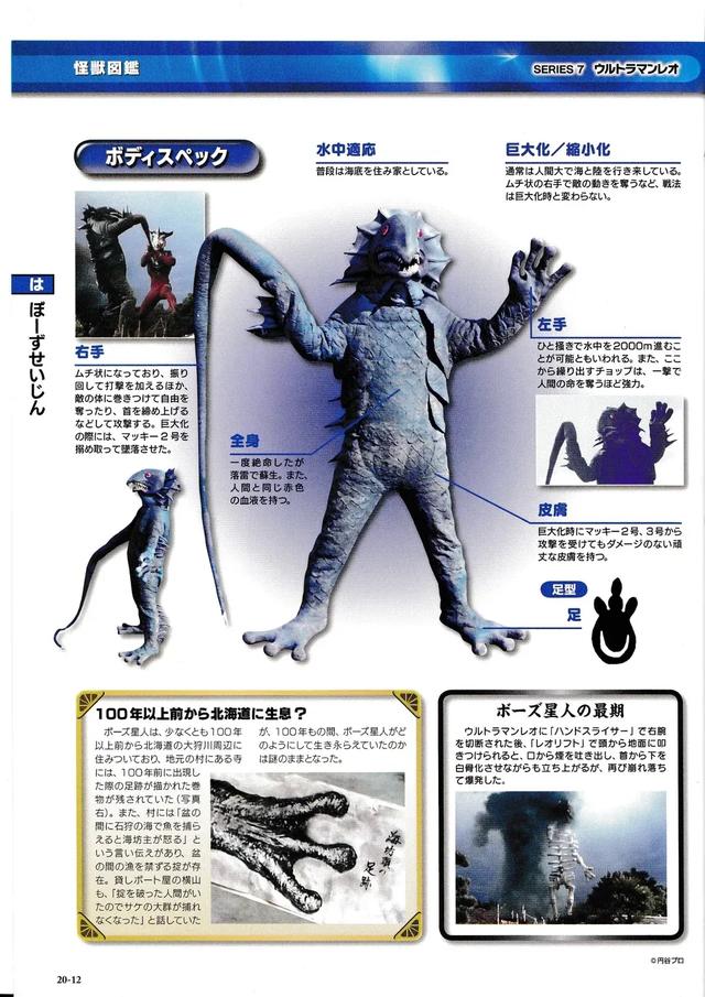 猫吃鱼，狗吃肉，奥特曼打小怪兽——盘点《雷欧奥特曼》的怪兽们