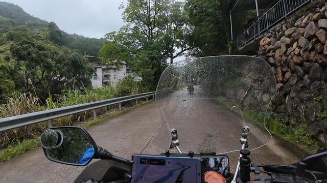 皖浙摩旅二人转——松阳普济桥篇