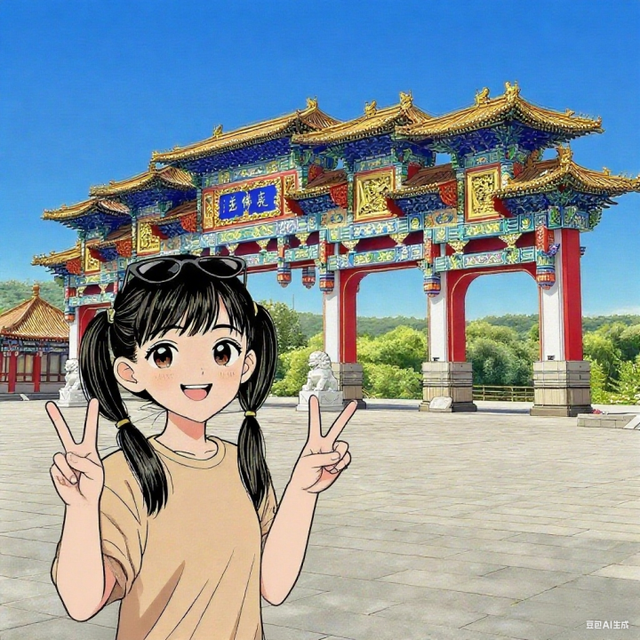 本地丫蛋带你逛鞍山（1）：这五个宝藏点位 包惊喜