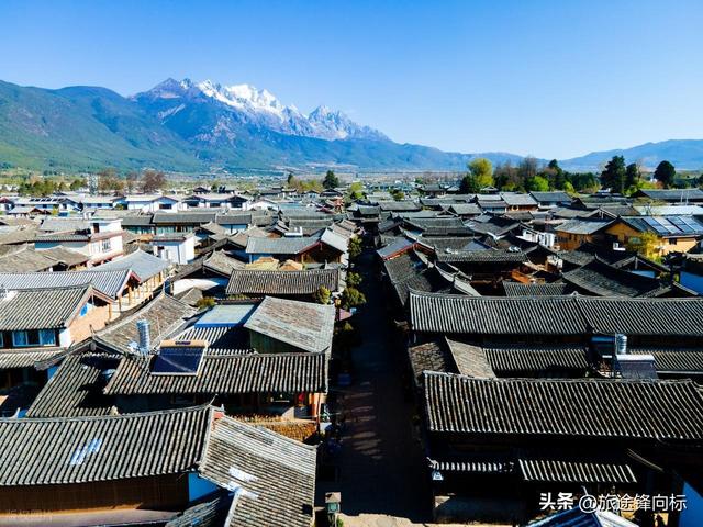 总想找个地方卸下疲惫？4 地私藏玩法，雪山、古村，治愈感爆棚