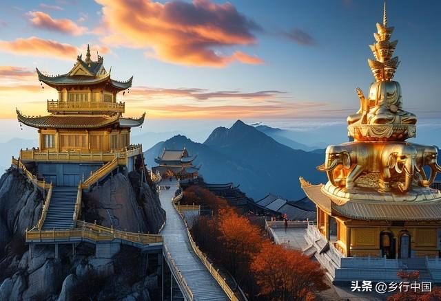 峨眉山破局“九龙治水”，构建文旅发展新格局