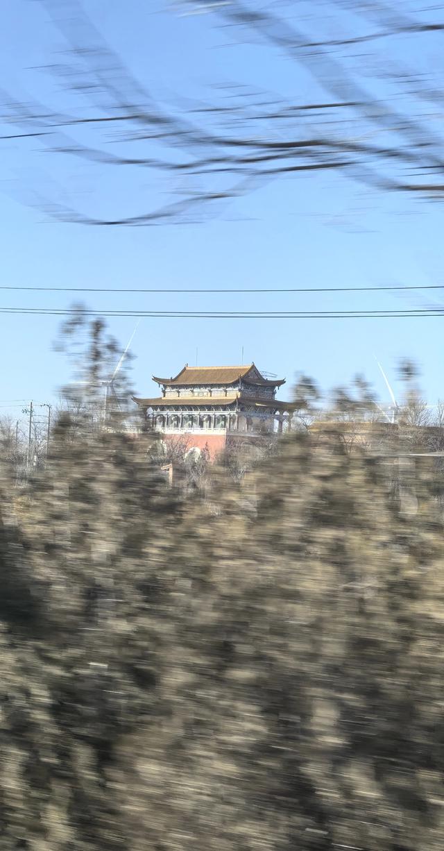 初冬沙波头：一场与天地共舞的温柔绮梦