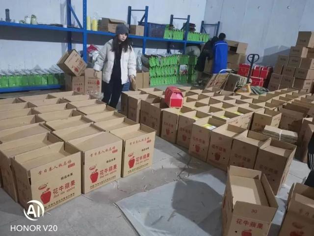 双节“云”销热潮涌！礼县电商交出亮眼成绩单