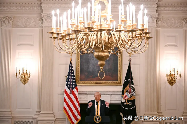 特朗普越来越富	，政治地位成为其吸金石，马斯克大笑：全被耍了