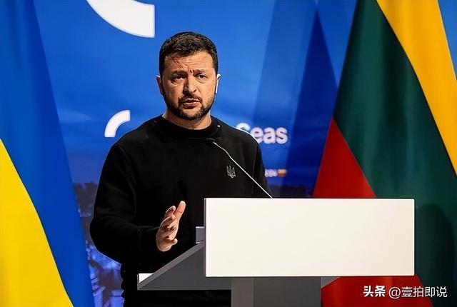 乌方访华回国后，泽连斯基通告全球，恐要制裁中方	，理由简直荒唐