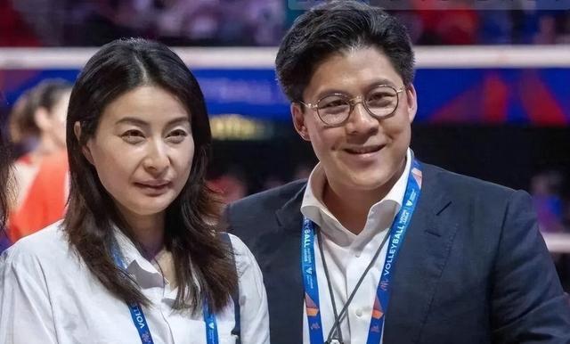 结婚13年，44岁郭晶晶再次迎来喜讯，又一次证明了霍启刚的眼光