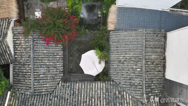 建水民宿：庭院里的“十四五”答卷