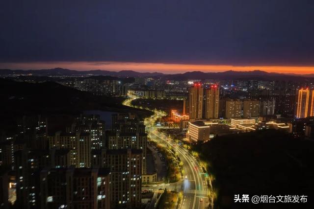 【乐游烟台】现在就冲！烟台这几处街景美到开挂
