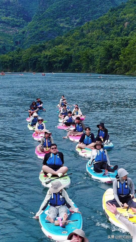 贵州十大户外运动圣地：探洞异军突起，成为了贵州旅游的新名片