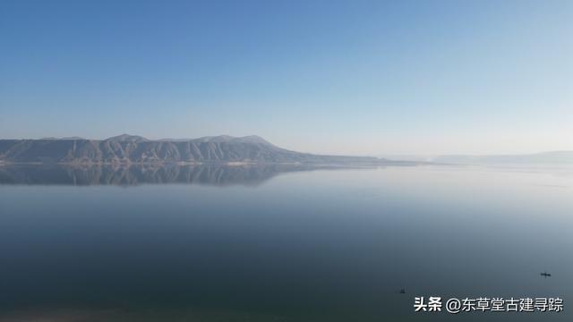 兰州2小时直达！邂逅“小洱海”魏家坡露营基地