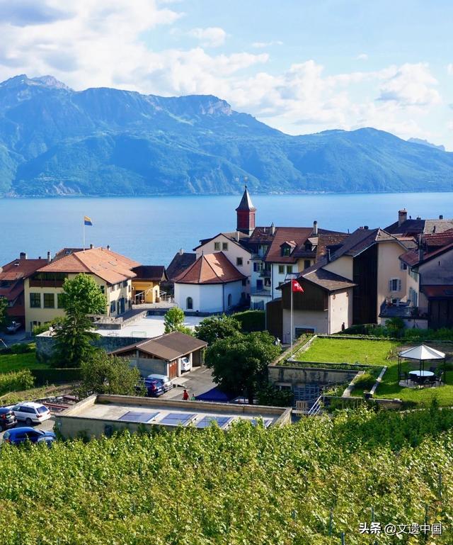 云端阆苑仙境，全球三大绝美梯田景观，个个世界文化遗产