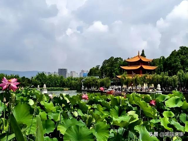 本来以为昆明只是中国第一，没想到今年昆明拿下全球第一避暑圣地