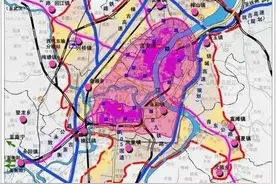 吉安也是个交通枢纽，至少还有四条铁路将走向吉安图片