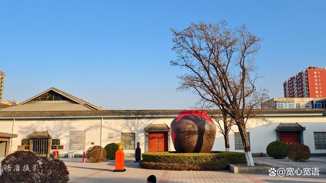 寻醉徐水，联咏千秋——刘伶醉景区游记（下）