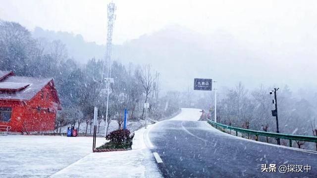 冬日“限定款”——草川子景区私藏的冰雪秘境，正悄然上线！