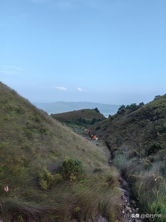 韶关大峡谷徒步