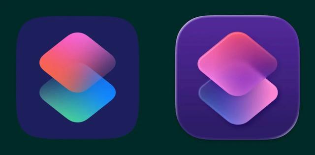 苹果 iOS 26 vs iOS 18，新旧图标设计细节对比，你喜欢哪个？