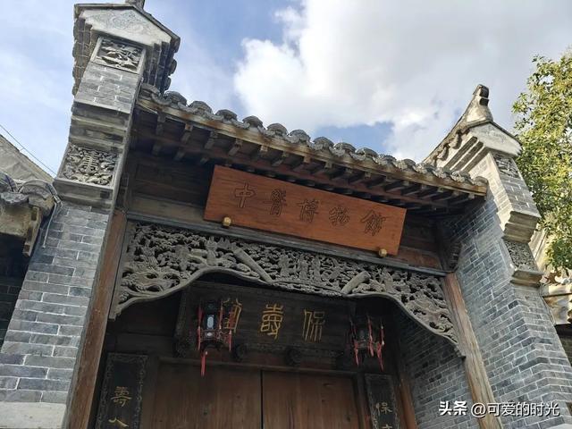 交通不太方便，但台儿庄值得停留