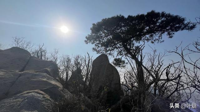 曲阜石门山：被三孔光芒遮蔽的齐鲁秘境