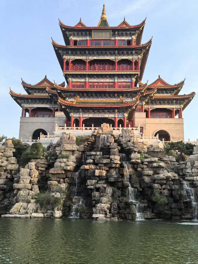 来到蓬莱 你就是仙