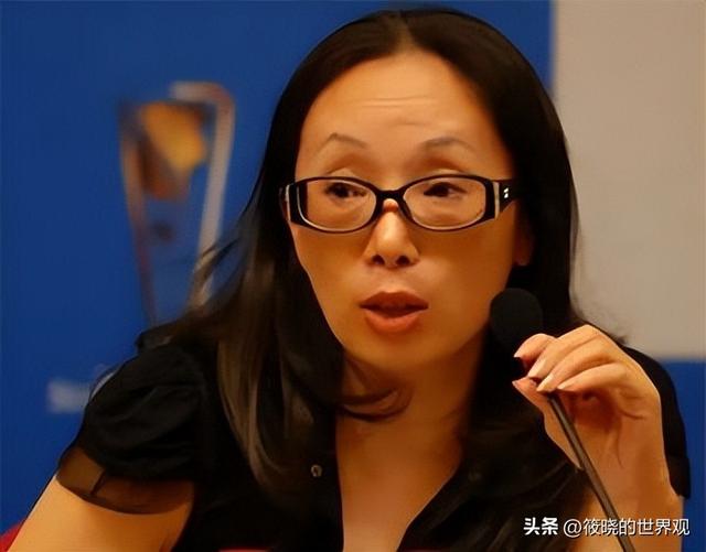 女首富戴秀丽：生活奢靡无度，丈夫有苦难言，离婚后带走100万