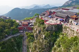 第一次爬泰山需要注意这8件事，泰山美景美食轻松拿下图片
