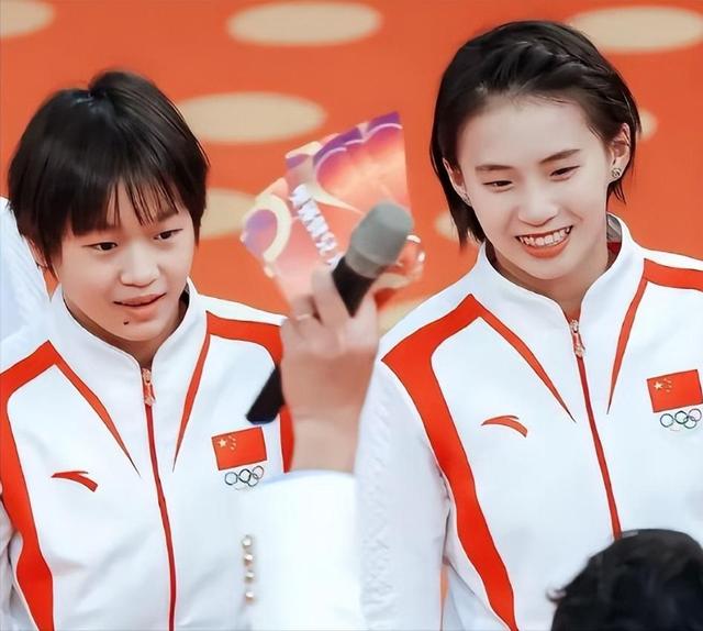 周继红说的太对了，这一次当众落泪的陈芋汐，给全红婵提了个醒