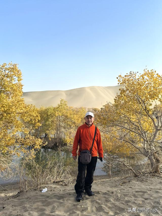 2025环南疆沙漠铁路背包自由行日记(8)——游览葫芦岛和塔塔秘境