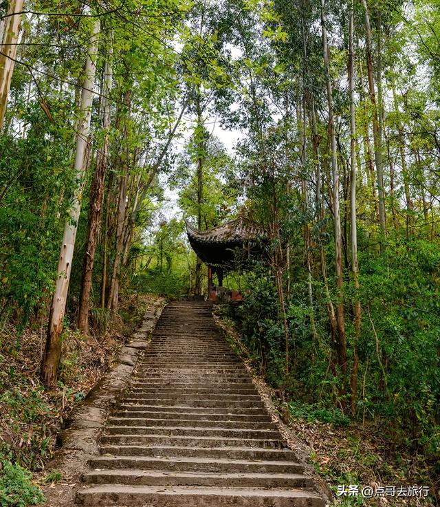成都彭州5条爆红徒步线路，被严重低估，全部免费，景色秀美！